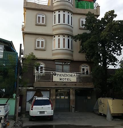 يانغون Pandora Motel المظهر الخارجي الصورة