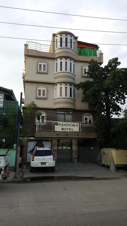 يانغون Pandora Motel المظهر الخارجي الصورة