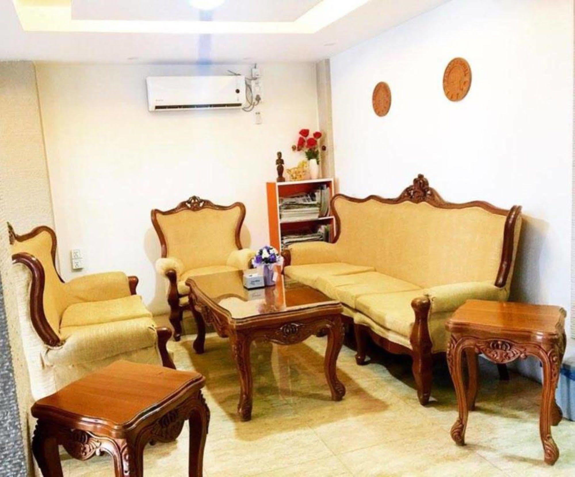 يانغون Pandora Motel المظهر الخارجي الصورة